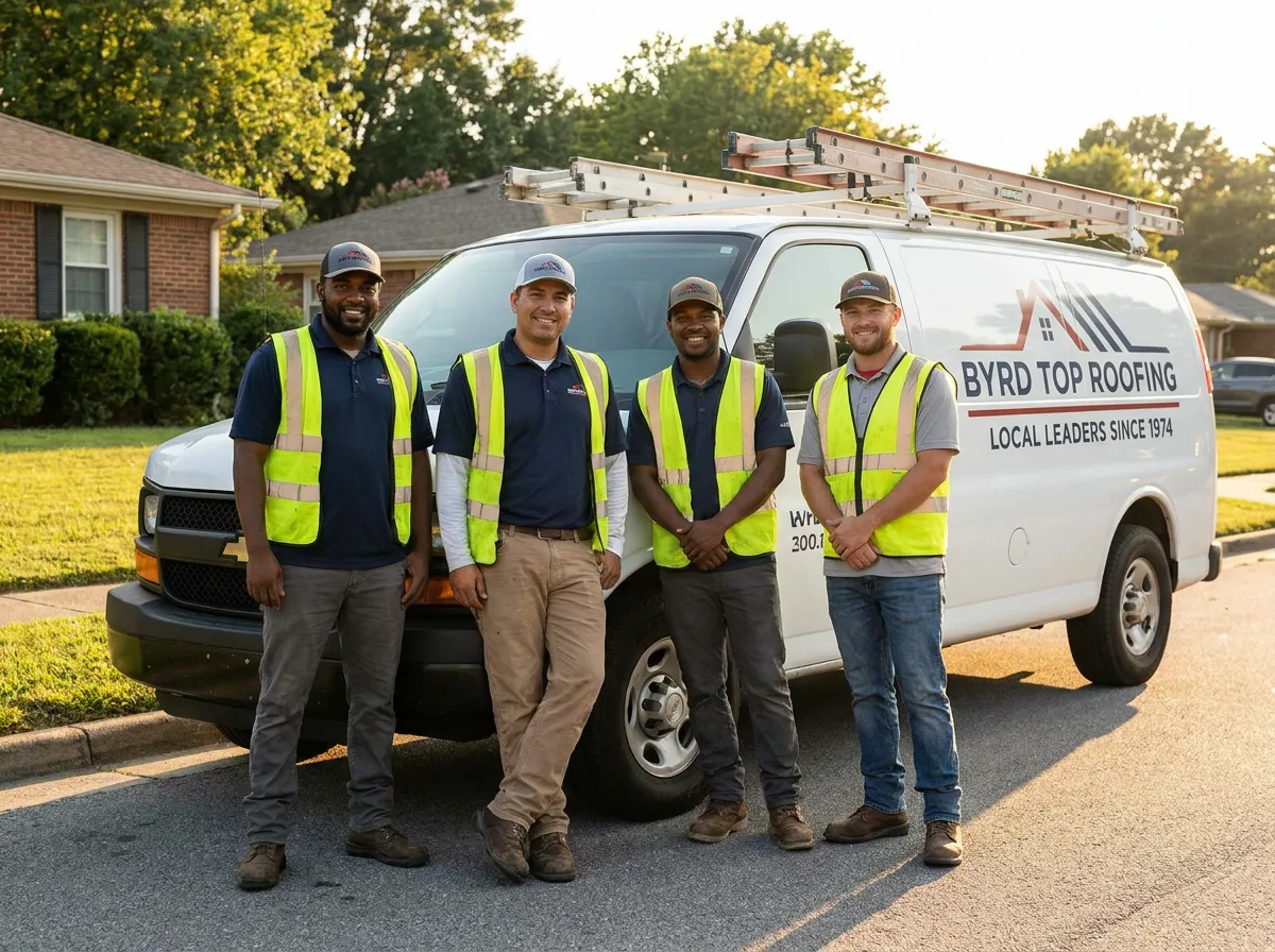 Roofing company in Cameron, TX